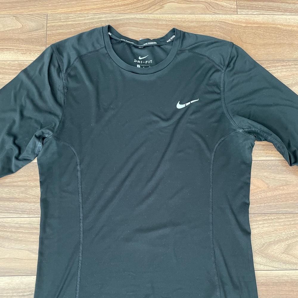 Nike Dri Fit Running Shirt Small